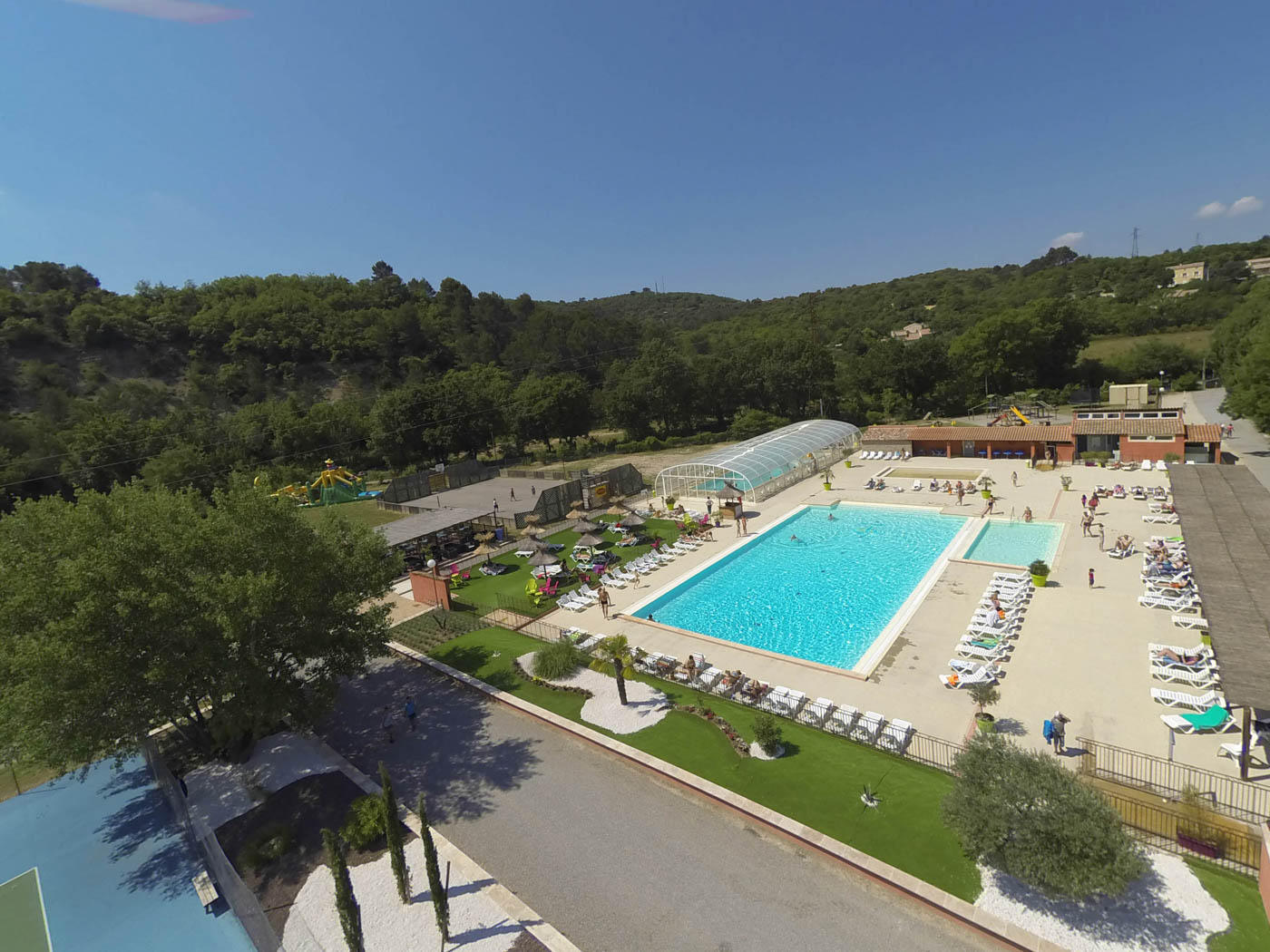 Camping Verdon Parc In Provence-Alpes-Cote D'Azur, France | Glamping.com